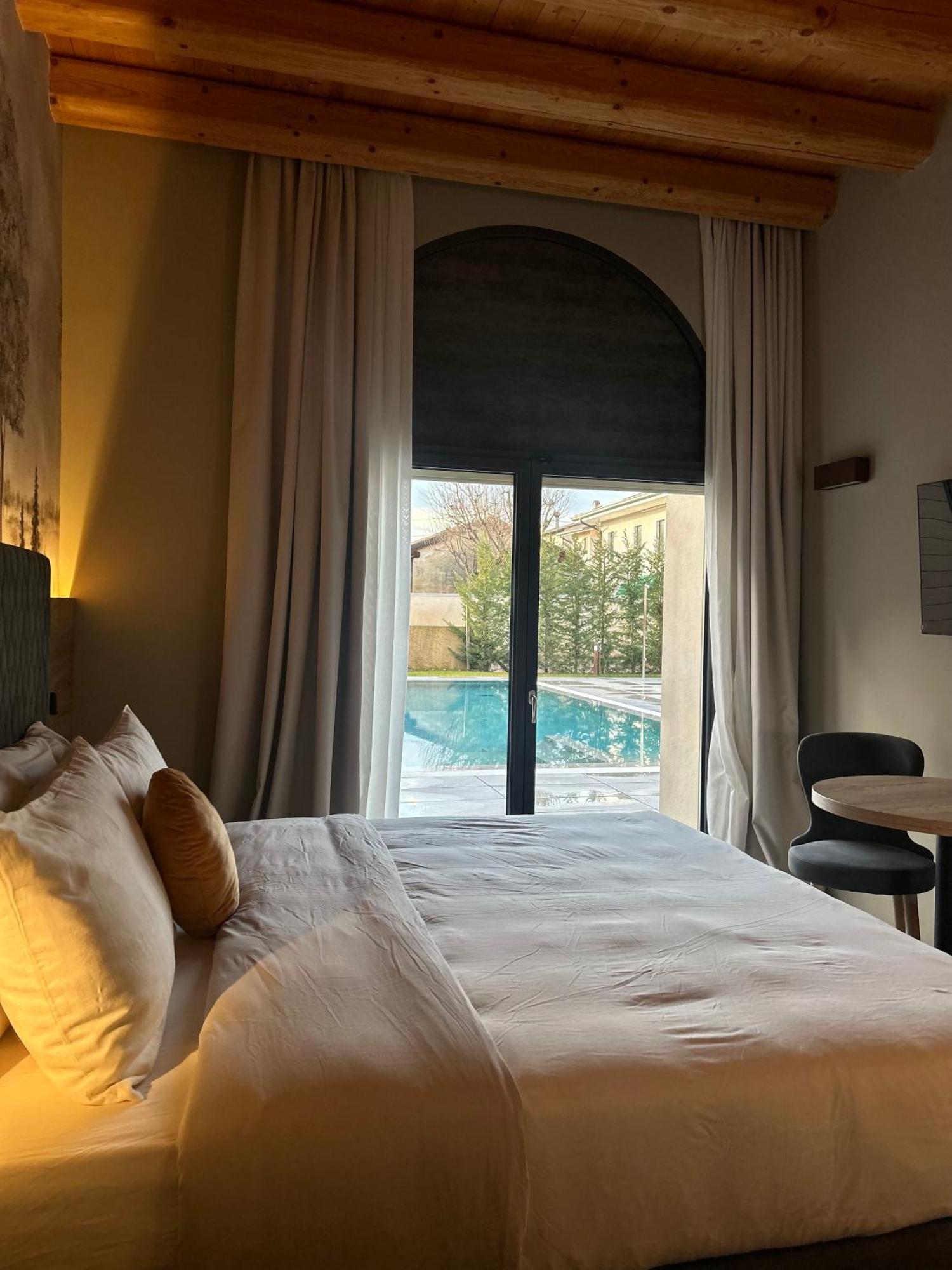 Ida Boutique Hotel アーゾロ エクステリア 写真
